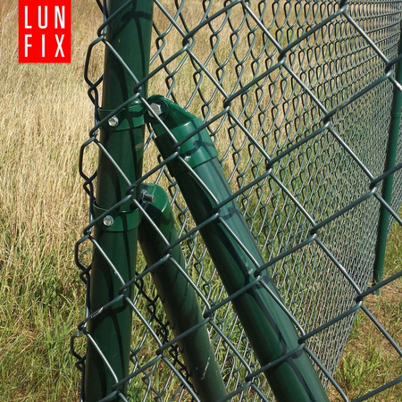 Koncovka na rozpěru fi42mm šedá, světlá