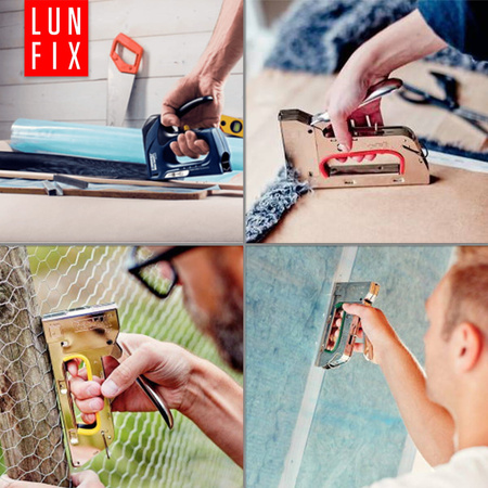 Čalounické sponky 14mm pro sešívačku typ 53 1000ks.