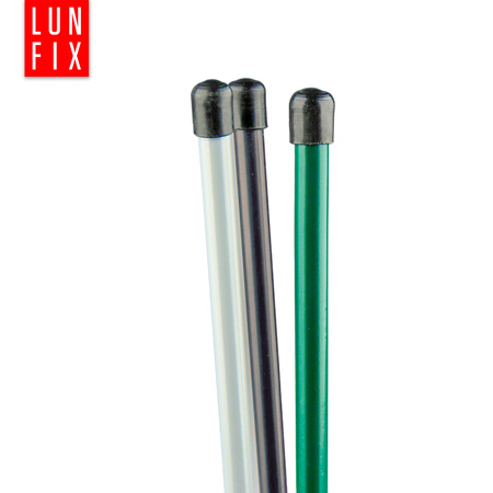 Napínací tyč fi8x1550 zelená PVC
