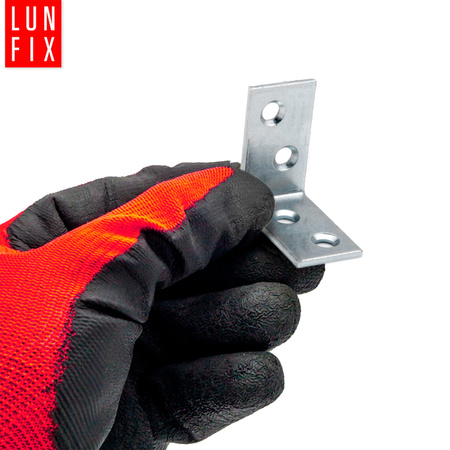 Úzký úhelník 25x25x14x1,5 10ks.