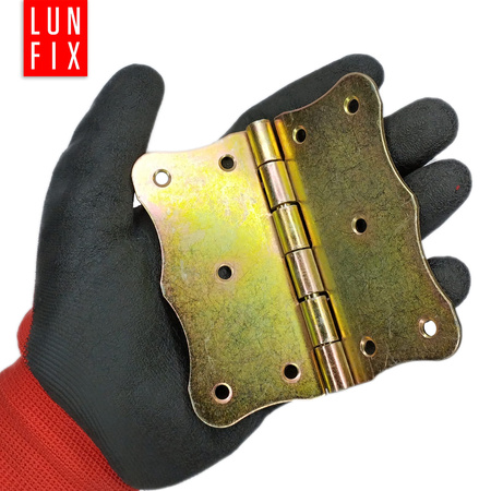 Závěs dekorativní 100x100x2,0 mm pozinkovaný 1ks.