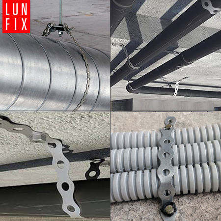 Zavětrovací pás 12x0,7 upevňovací páska role 25m