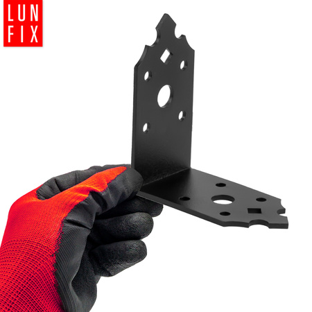 Dekorativní úhelník 80x80x40x2,5 SDKL3