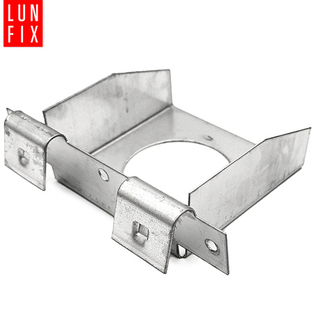 Spojka úrovňová CD profilů montáž sádrokartonu 1ks