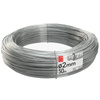 Napínací drát na pletivo pozinkovaný 2mm 50 m