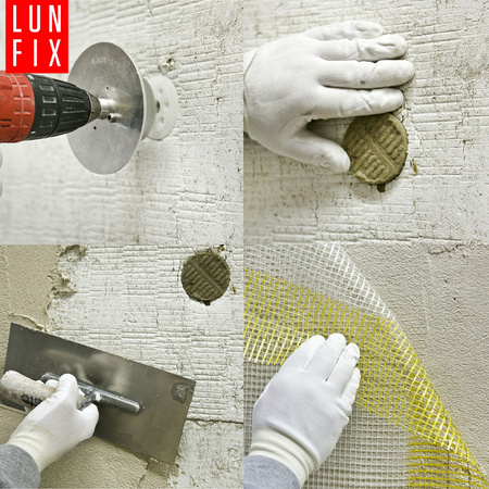 Zátky z minerální vlny 100ks.