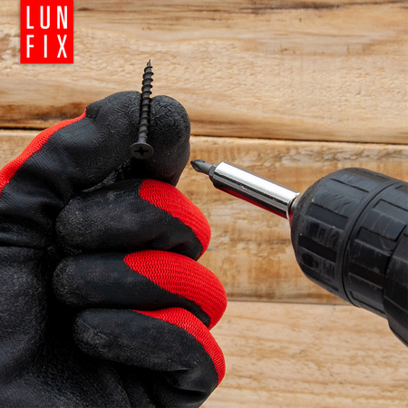 Vruty do sádrokartonu 3,5x25 do dřeva 1kg