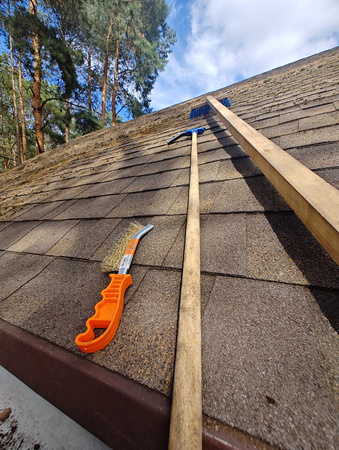 Szczotka do metalu druciana