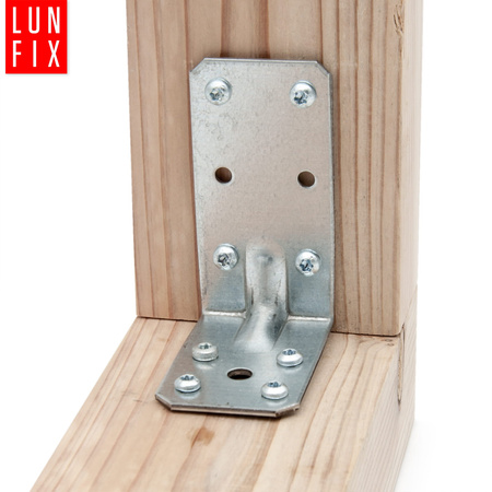 Úhelník s prolisem 60x35x35x2 KPL11 (10 ks)