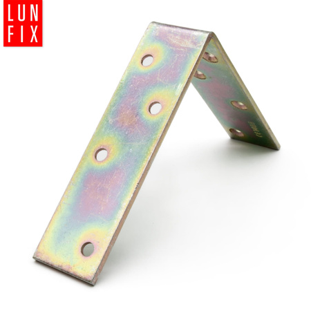 Konstrukční úhelník KB4 150x150x40x4,0 mm