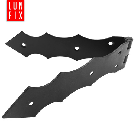 Dekorativní závěs 300x40x2