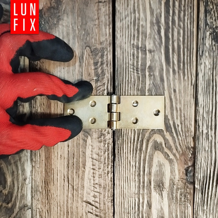 Závěs nábytkový, stavební 100x35x1,5 mm pozinkovaný 2 ks.