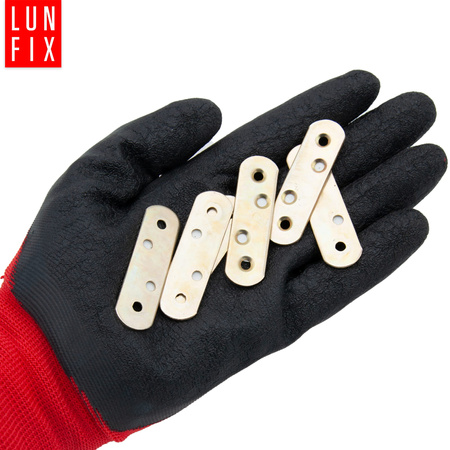 Nábytková spojka 60x16x1,5 LR2 1ks.