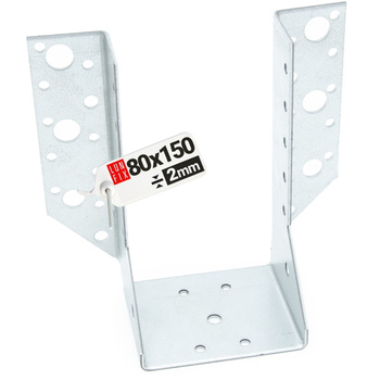 Závěs trámu 80x150 mm spojovací botka WB80