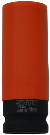 Nástrčka na ráfky pojistnou objímkou 19 mm