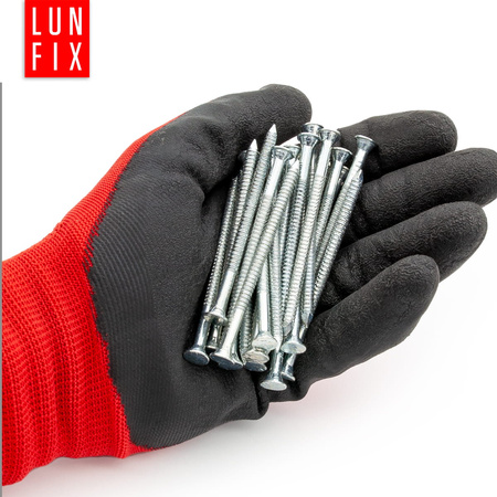 Konvexní hřebíky 4x40 mm pozinkované 1kg