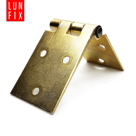 Závěs nábytkový, stavební 100x35x1,5 mm pozinkovaný 2 ks.