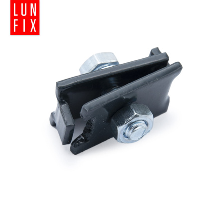 Spojka panelu tzp L 6x20 mm šedá 1ks.