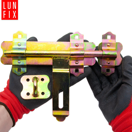 Bránová závora 250 mm pozinkovaná ZRO2