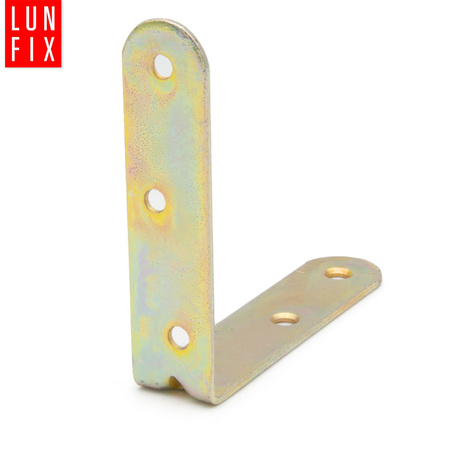 Nábytkový úhelník 80x80x20x2 KR8 1ks.