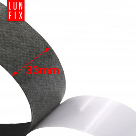 Uzavírací páska na polykarbonát 38 mm/25 m