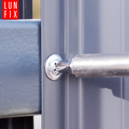 Samovrtný šroub taliřový 4,2x16 na kov 100ks.