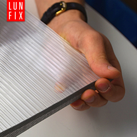 Uzavírací páska na polykarbonát 25 mm/25 m