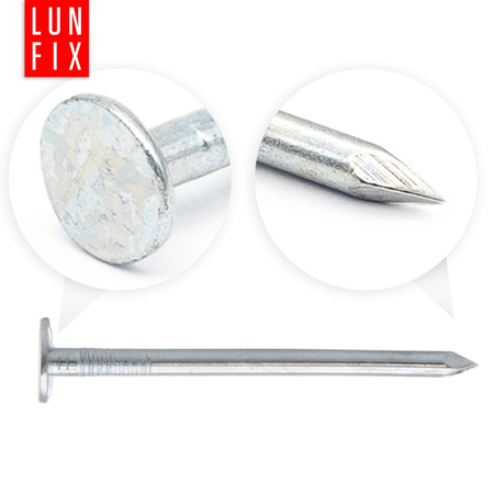 Hřebíky na lepenku 3x20 mm 1kg