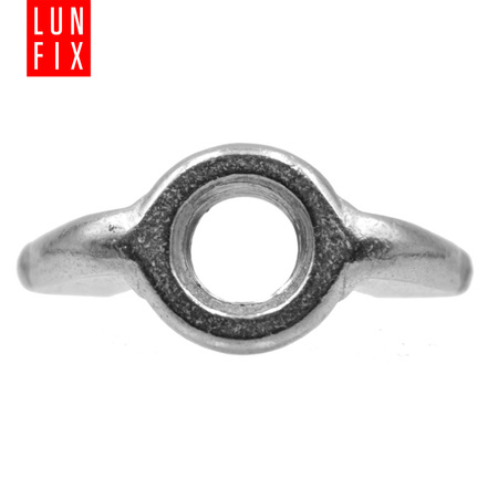 Křídlová matice M10 DIN315 pozink 10ks.