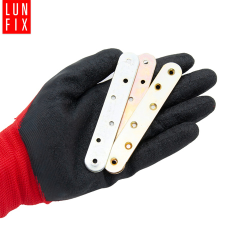 Nábytková spojka 120x20x2 LR5 20 ks.