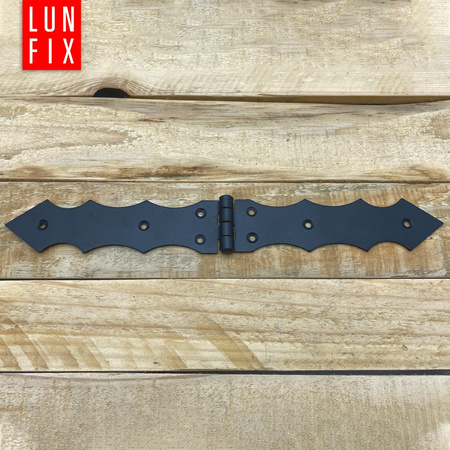 Dekorativní závěs 300x40x2