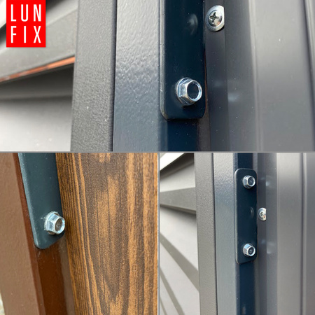 Samovrtný šroub 6,3x32 šestihranný DIN7504K pozinkovaný 250ks.