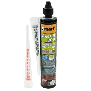 Chemická kotva polyesterová S-IRP 300ml EU 1 ks.