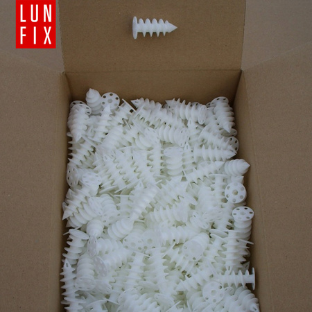 Šroub do polystyrenu 85mm 10ks.