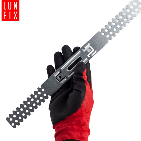 Závěs přímý 60/150 sádrokarton 1ks.