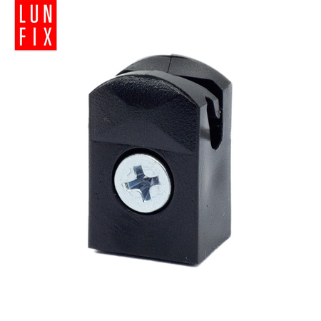 Upevnění drátu černé 100ks.