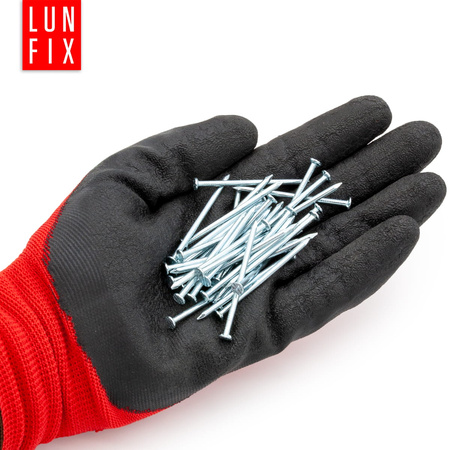 Stavební hřebíky 2,5х60 mm 2,5" pozinkované 1kg