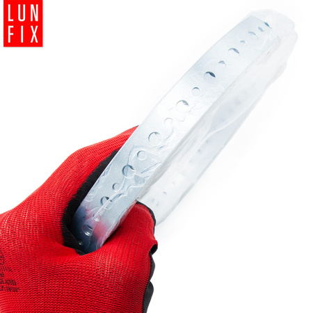 Zavětrovací pás 20x0,8 TM20 upevňovací páska role 10m