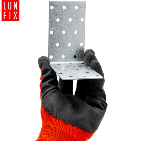 Montážní úhelník 100x100x60x2 KM15 1ks.