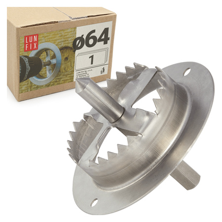 Fréza na minerální ocelová 1ks.