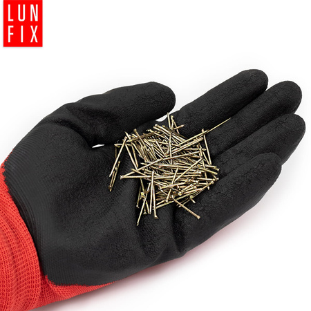 Hřebíky kolářské 1,8х60 mm 2,5" zlaté 1kg