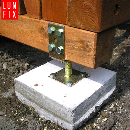 Nastavitelná instalační patka 60-200mm