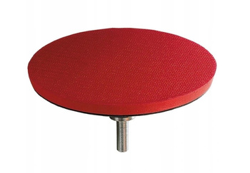 Brusný kotouč se suchým zipem pro vrtačku 125mm.