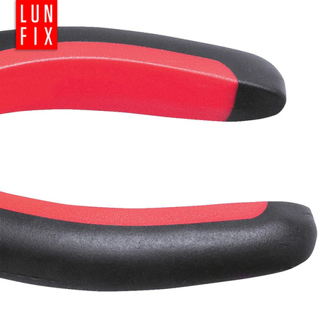 Univerzální kleště 200 mm poniklované