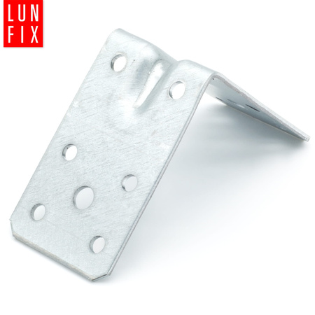 Úhelník s prolisem KPL10 lehký 70x70x40x2,0 1 ks.