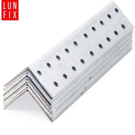 Montážní úhelník 40x40x200x2 KM6 10ks.