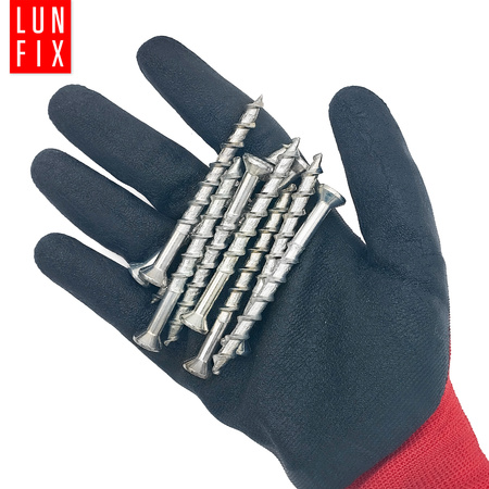 Vruty na beton 8x100 se zápustnou hlavou TX30 50 kusů