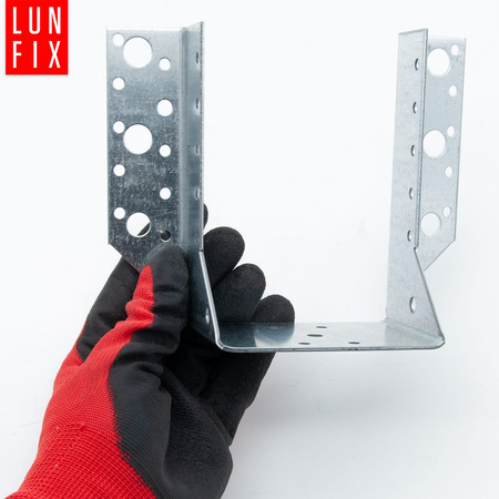 Závěs trámu 100x140 mm spojovací botka WB100