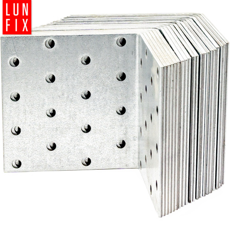 Montážní úhelník 80x80x80x2 KM13 10ks.