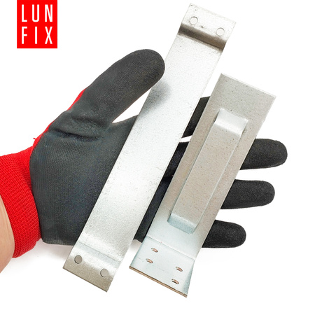 Mobilní úhelník pro dřevěný dům 200x135 1ks.